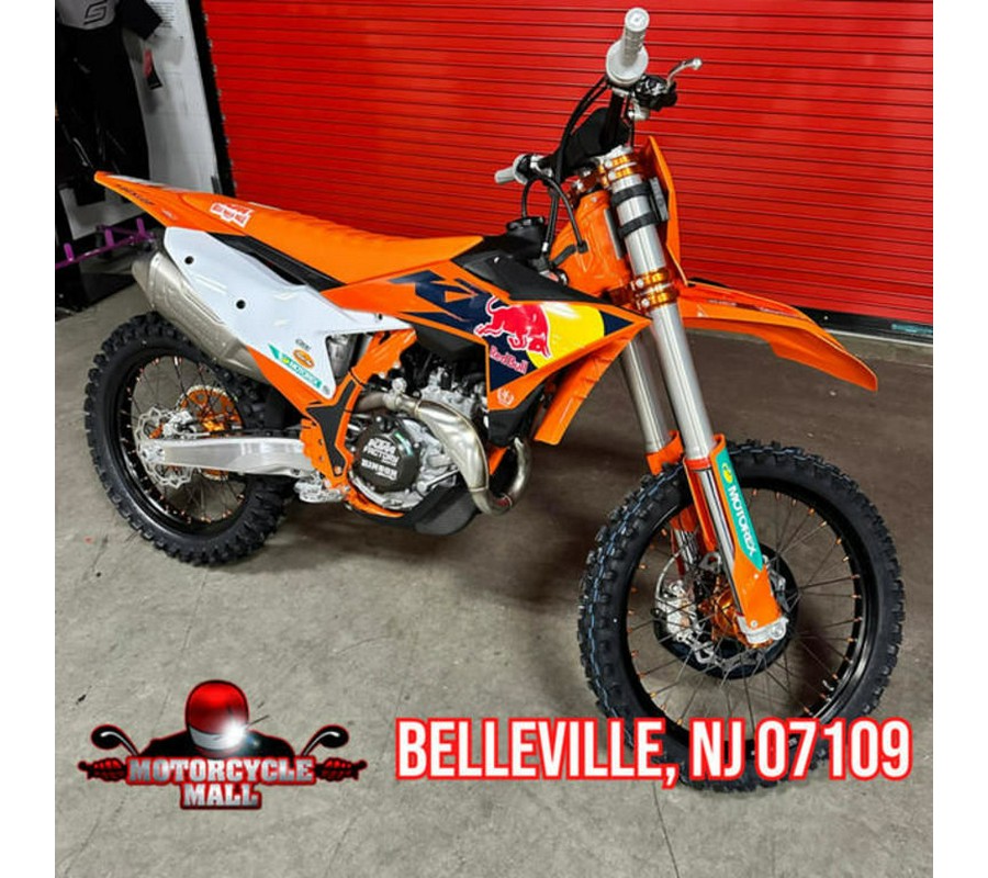 2024 KTM 450 SX-F Factory Edition