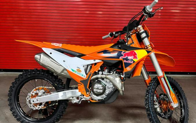 2024 KTM 450 SX-F Factory Edition