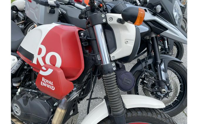 2023 Royal Enfield Scram 411