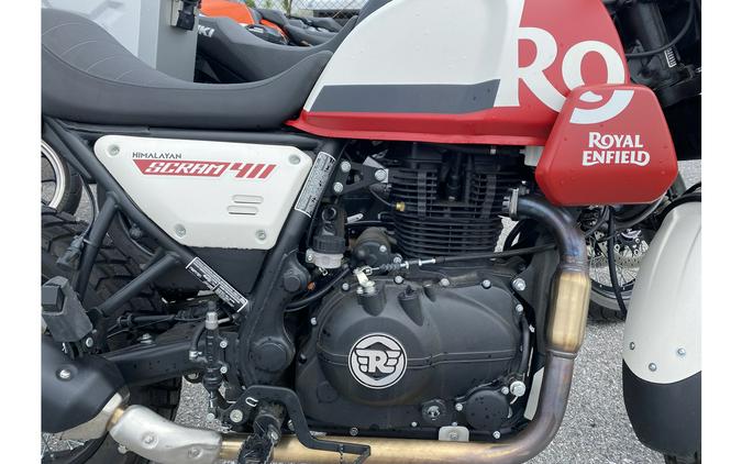 2023 Royal Enfield Scram 411