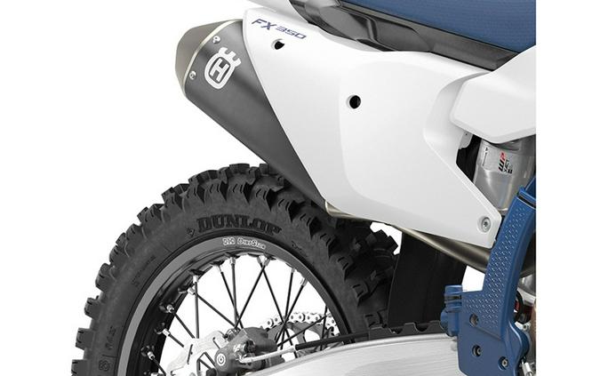 2025 Husqvarna FX 350