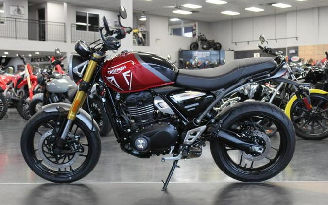 2024 Triumph Speed 400 Base