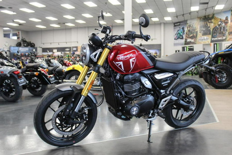 2024 Triumph Speed 400 Base