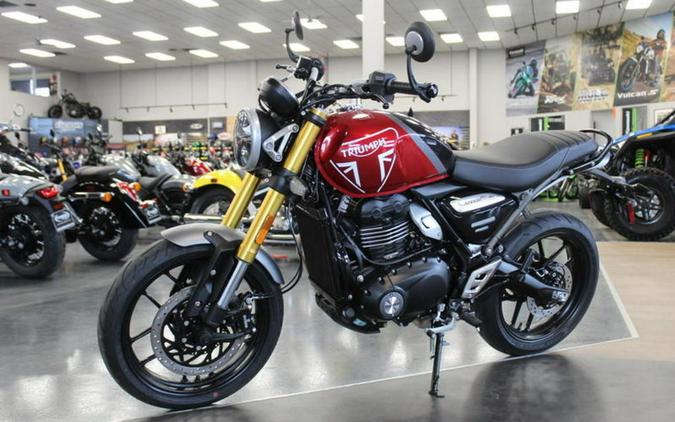 2024 Triumph Speed 400 Base