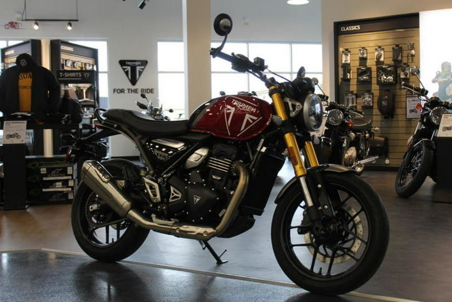 2024 Triumph Speed 400 Base