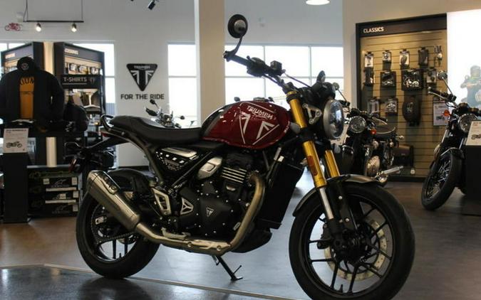 2024 Triumph Speed 400 Base