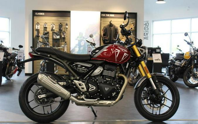 2024 Triumph Speed 400 Review [13 Fast Facts]