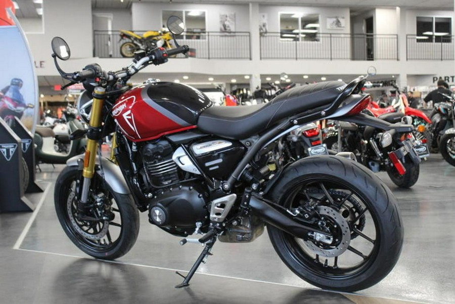 2024 Triumph Speed 400 Base