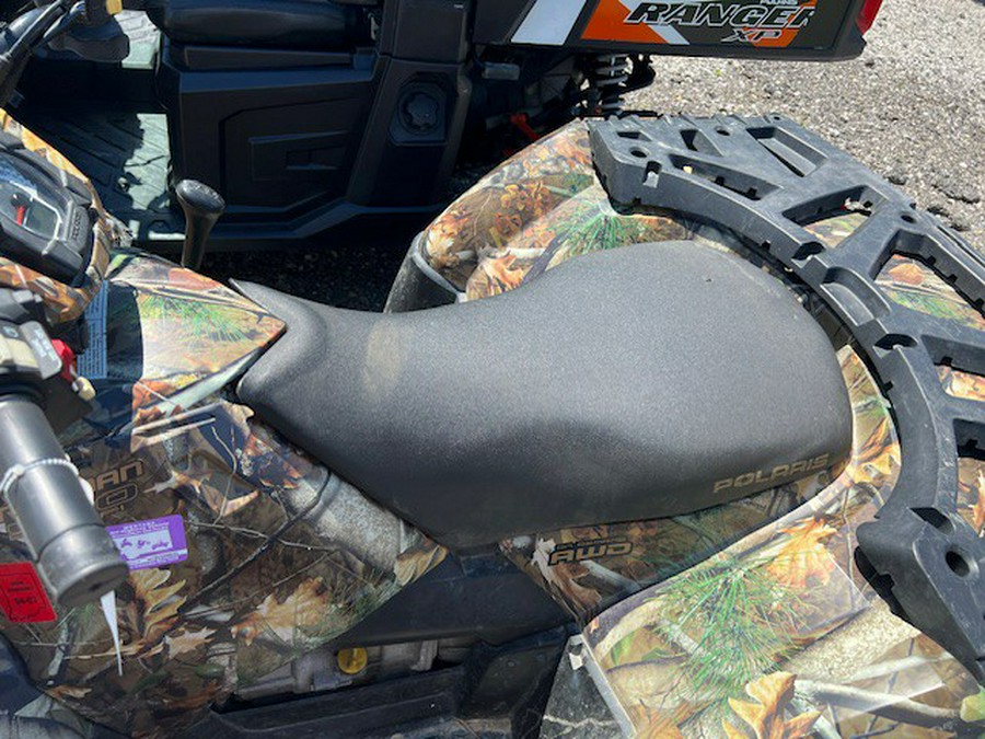 2013 Polaris Industries Sportsman® 550 Polaris® Pursuit Camo