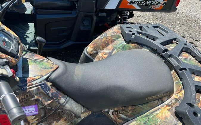 2013 Polaris Industries Sportsman® 550 Polaris® Pursuit Camo