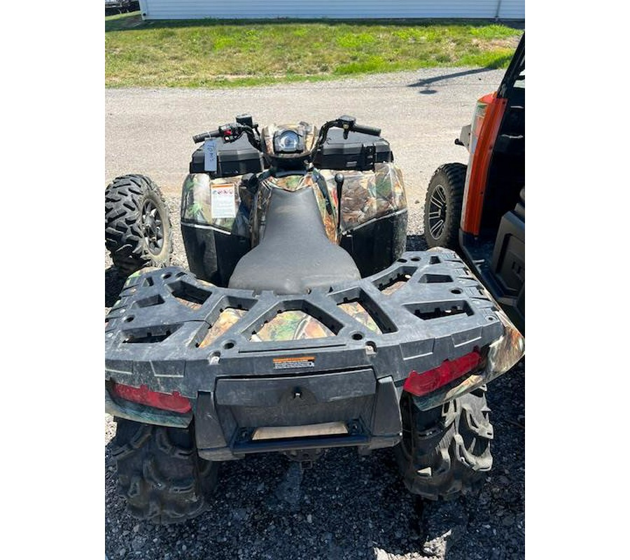 2013 Polaris Industries Sportsman® 550 Polaris® Pursuit Camo