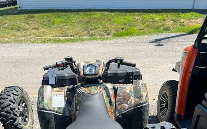 2013 Polaris Industries Sportsman® 550 Polaris® Pursuit Camo