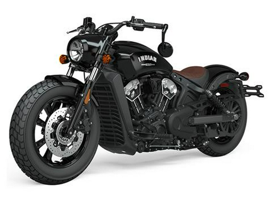 2021 Indian Motorcycle Scout® Bobber ABS