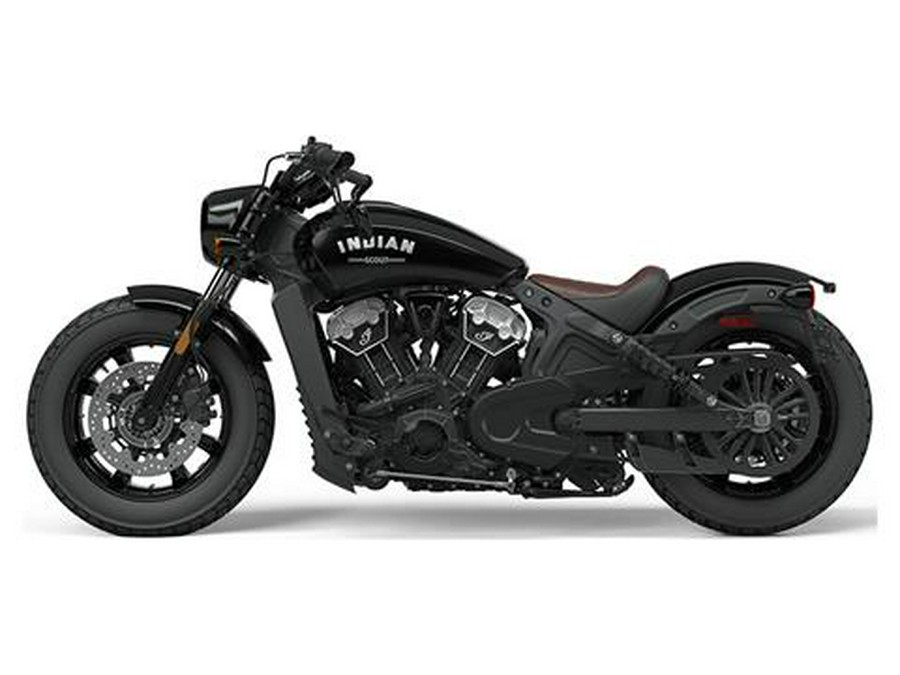 2021 Indian Motorcycle Scout® Bobber ABS