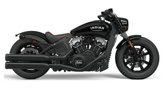 2021 Indian Motorcycle Scout® Bobber ABS