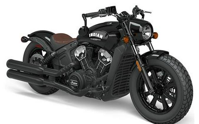 2021 Indian Motorcycle Scout® Bobber ABS