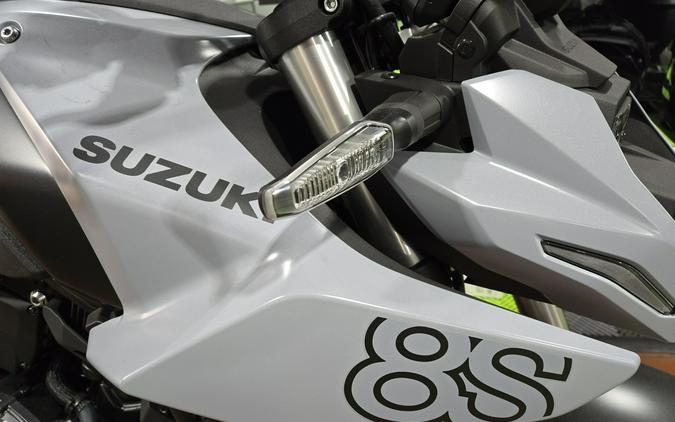 2024 Suzuki GSX-8S