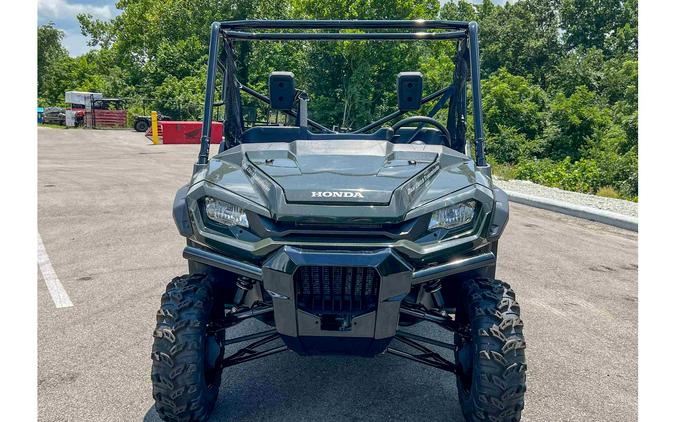 2024 Honda PIONEER 1000 EPS