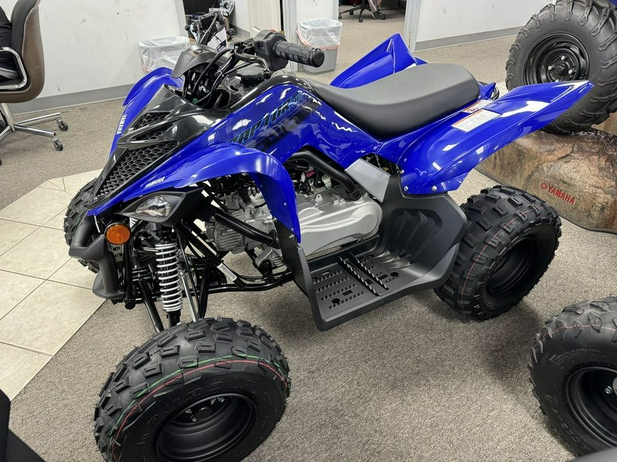 2025 Yamaha Raptor 110