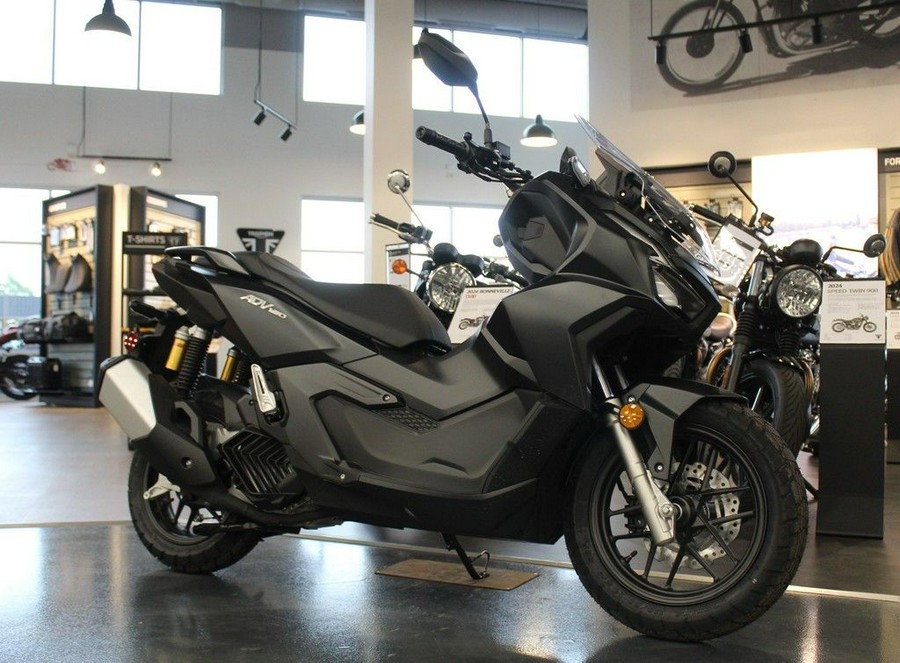 2025 Honda ADV 160