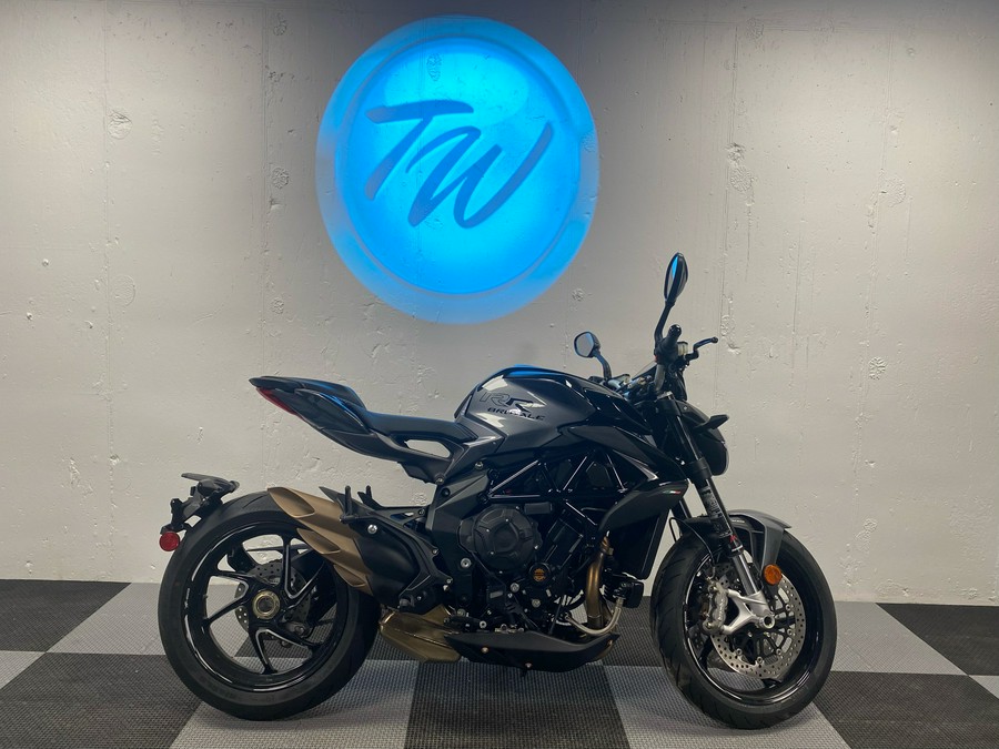 2022 MV Agusta Brutale RR