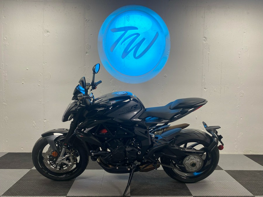 2022 MV Agusta Brutale RR