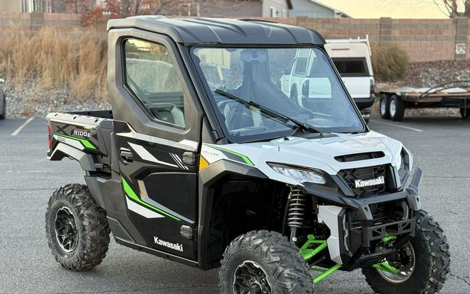 2025 Kawasaki KWF1000PSFNN