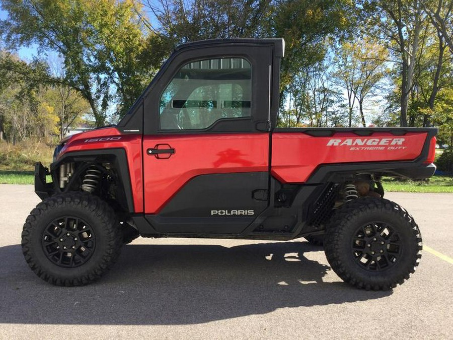 2024 Polaris® Ranger XD 1500 NorthStar Edition Premium