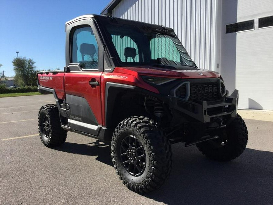 2024 Polaris® Ranger XD 1500 NorthStar Edition Premium