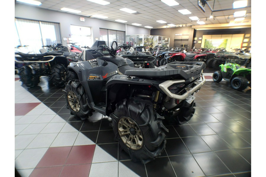 2026 Can-Am ATV OUTL XMR 1000R GY 26