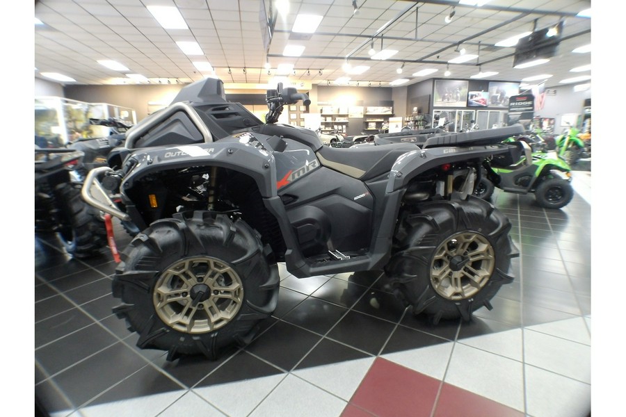 2026 Can-Am ATV OUTL XMR 1000R GY 26