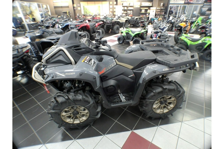 2026 Can-Am ATV OUTL XMR 1000R GY 26
