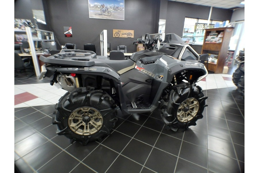 2026 Can-Am ATV OUTL XMR 1000R GY 26