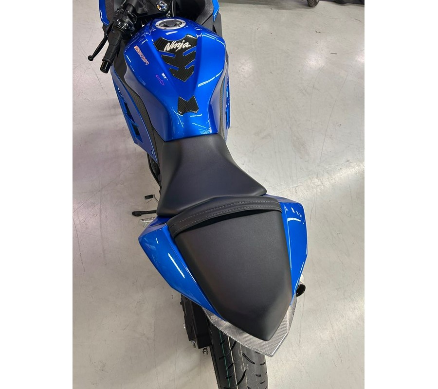 2017 Kawasaki Ninja® 300 - Lowered!