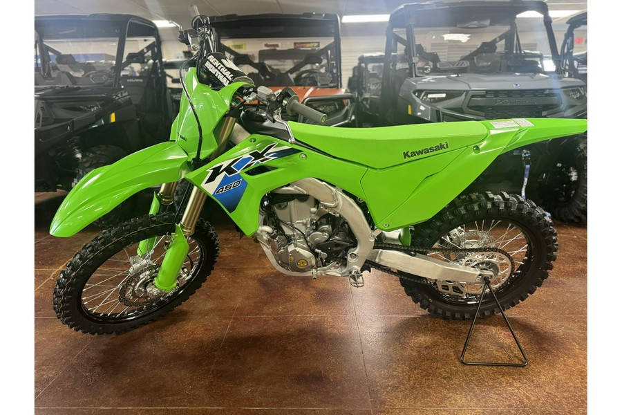 2026 Kawasaki KX™ 450