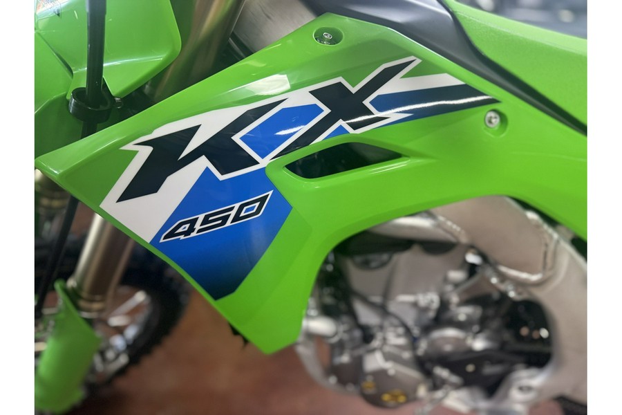 2026 Kawasaki KX™ 450