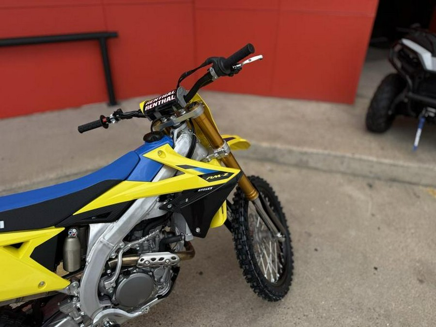 2026 Suzuki RM-Z250