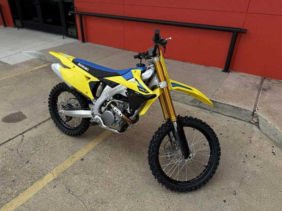 2026 Suzuki RM-Z250