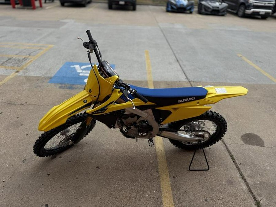 2026 Suzuki RM-Z250