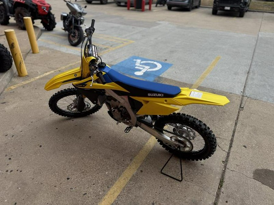 2026 Suzuki RM-Z250