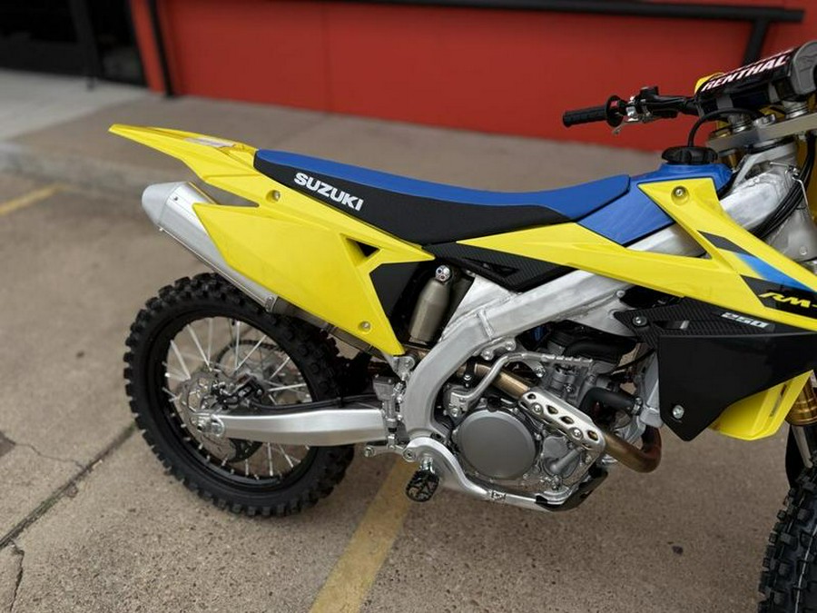 2026 Suzuki RM-Z250