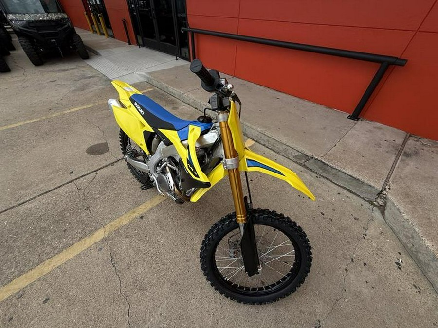 2026 Suzuki RM-Z250
