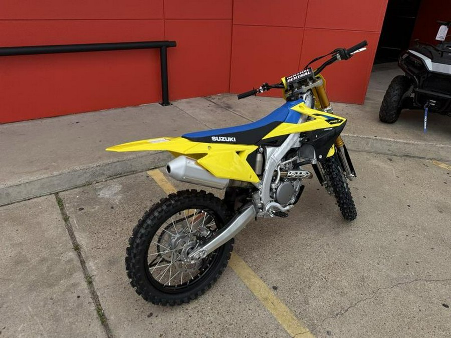 2026 Suzuki RM-Z250