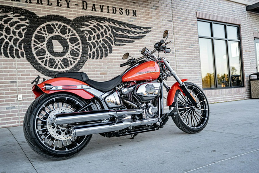 2026 Harley-Davidson Softail FXBR - Breakout
