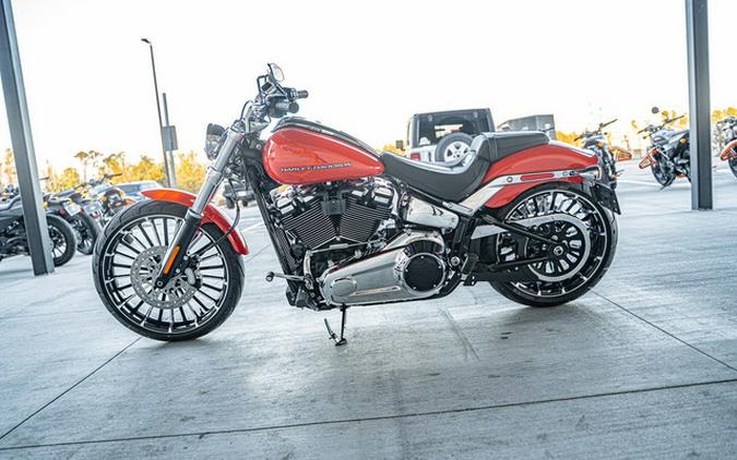 2026 Harley-Davidson Softail FXBR - Breakout