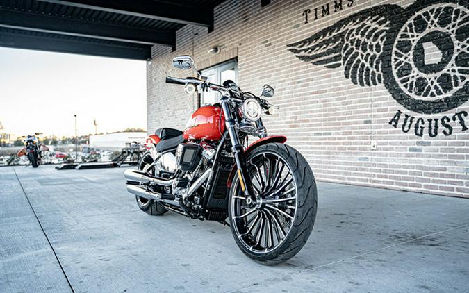 2026 Harley-Davidson Softail FXBR - Breakout