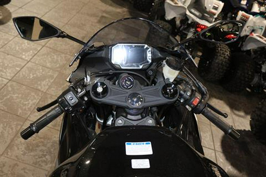 2026 Kawasaki Ninja ZX-6R