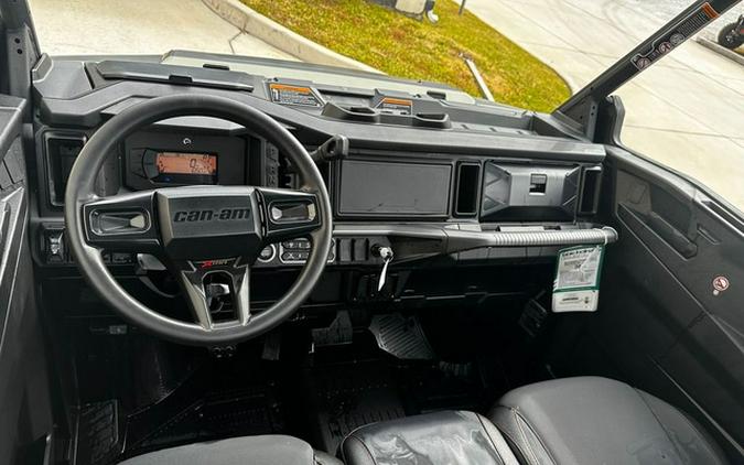 2026 Can-Am Defender X Mr HD11 With Half-Doors