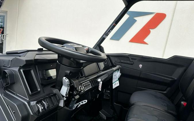 2026 Can-Am Defender X Mr HD11 With Half-Doors