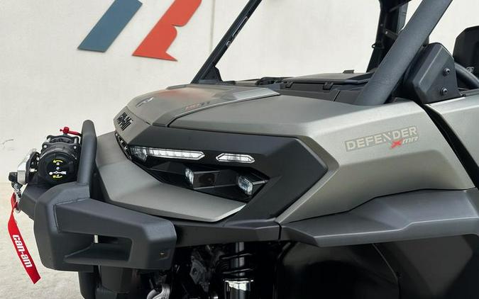 2026 Can-Am® Defender X mr HD11 with half-doors